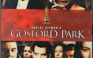 Gosford Park	(73 838)	k	-FI-	nordic,	DVD		alan bates	2001