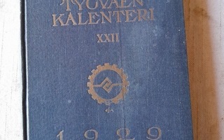 työväen kalenteri 1929