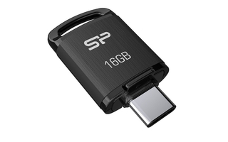 Silicon Power 16GB Mobile C10 USB-C muistitikku