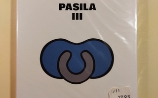 (SL) UUSI! 2 DVD) Pasila - Kausi III (3) 2011