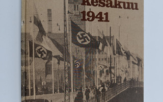 Pentti Pirhonen : Suomen kesäkuu 1941