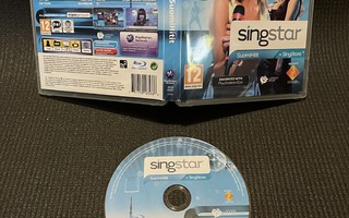 Singstar SuomiHitit - FIN PS3