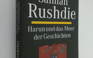 Salman Rushdie : Harun und das Meer der Geschichten (UUDE...