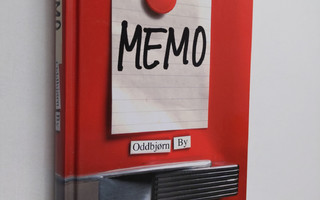 Oddbjörn By : Memo : helppo tapa parantaa muistia
