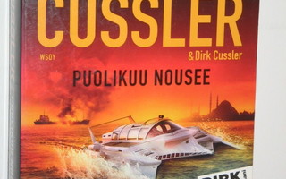 Clive Cussler : PUOLIKUU NOUSEE