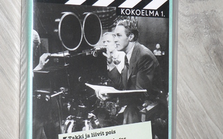 Jorma Nortimo : kokoelma 1 - DVD-Boksi