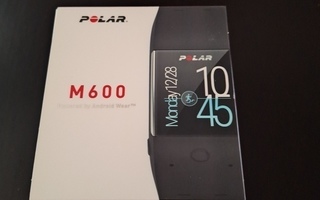 Polar M600 urheilukello ( Älykello )