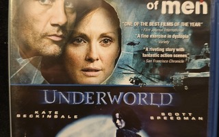 Children of Men / Underworld (2xBlu-ray)