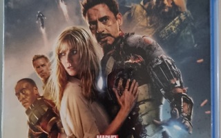 Blu-ray Iron Man 3