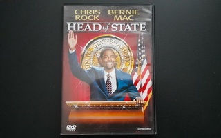 DVD: Head Of State (Chris Rock, Bernie Mac 2003)