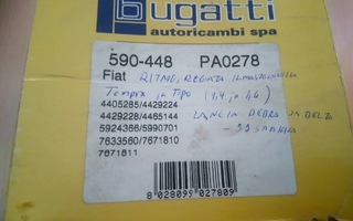 Fiat, Lancia Vesipumppu BUGATTI PA0278, 590-448