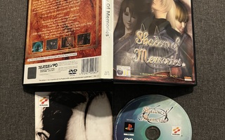 Shadow Of Memories PS2