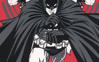 Batman, Gotham City (postikortti)