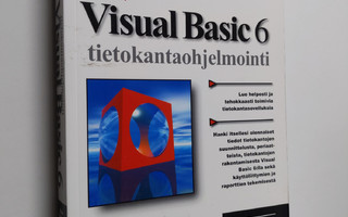Dan Rahmel : Visual Basic tietokantaohjelmointi