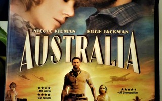 Baz Luhrmann : AUSTRALIA *DVD*