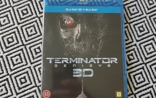 Terminator Genisys 3D! (2015)