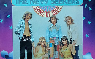 The New Seekers – Never Ending Song Of Love LP