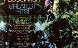 ASSOCIATION: Greatest hits (CD), mm. Windy ja Cherish