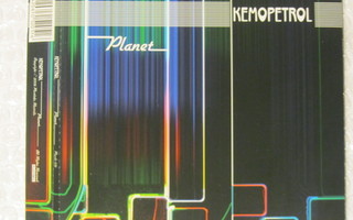 Kemopetrol • Planet CD-Single