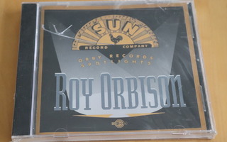 CD Roy Orbison : Orby Records Spotlights
