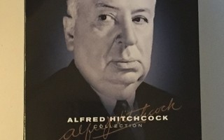 Alfred Hitchcock Collection (6DVD) Kokoelma (UUSI)