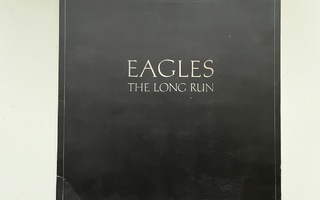 EAGLES - The Long Run LP (1979)