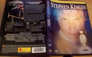 Stephen Kingin Hohto (2dvd)