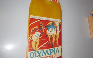 OLYMPIA 1980 PAHVINEN MAINOS