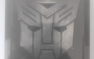 Transformers (Steelbook)