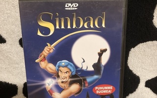 Sinbad DVD