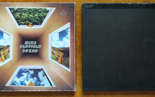 Mike Oldfield - Boxed 4LP (1976)