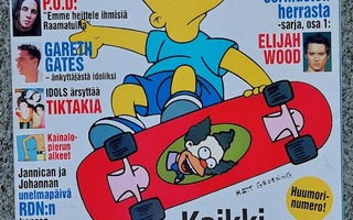 Suosikki 2003: 11