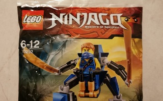 Lego 30292 Ninjago Jayn nanorobotti - uusi