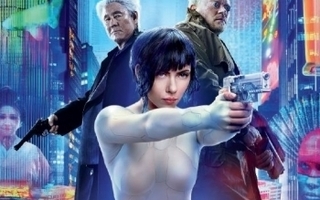Ghost In The Shell  -   (Blu-ray)