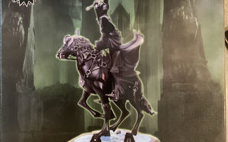 GENTLE GIANT RINGWRAITH ANIMATED  statue HEAD HUNTER STORE.
