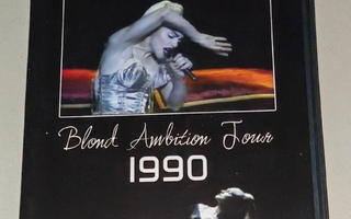 Madonna – Blond Ambition Tour 1990