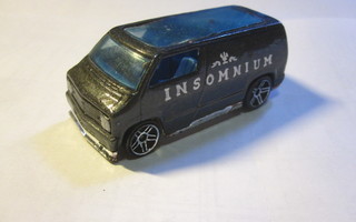 INSOMNIUM - Custom '77 Dodge Van - Hot Wheels 2007