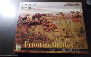 Battles of 1866 - Frontier Battles, War of the Empires