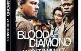Blood Diamond - Veritimantti (Kahden Levyn Erikoisjulkaisu)