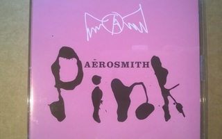 Aerosmith - Pink CDS