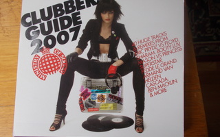 2-CD CLUBBERS GUIDE 2007
