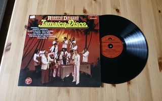 Roberto Delgado – Jamaica-Disco lp 1979 Jazz, Easy Listening