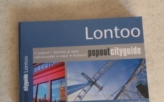Lontoo popout cityguide