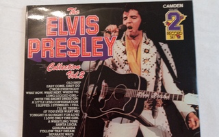 tuplavinyyli Elvis Presley Collection vol.2
