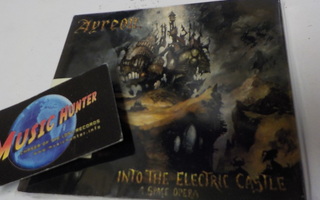 AYREON - INTO THE ELECTRIC CASTLE CD NIMMARILLA