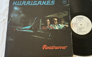Hurriganes – Roadrunner (RARE MISPRINT 1974 LP)