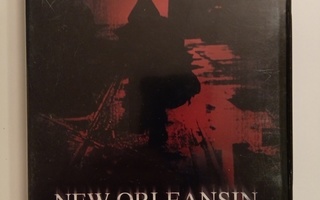 New Orleansin Frankenstein - DVD
