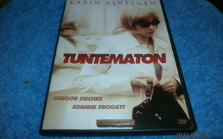 TUNTEMATON    -   DVD