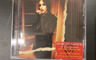 Marilyn Manson - Eat Me, Drink Me CD