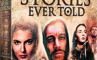 GREATEST STORIES EVER TOLD BOX	(42 006)	-GB-	DVD	(8)	UUSI